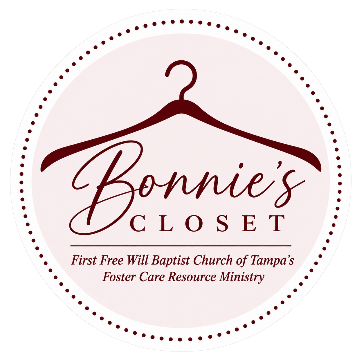 Bonnie's Closet – Foster Care Resources
