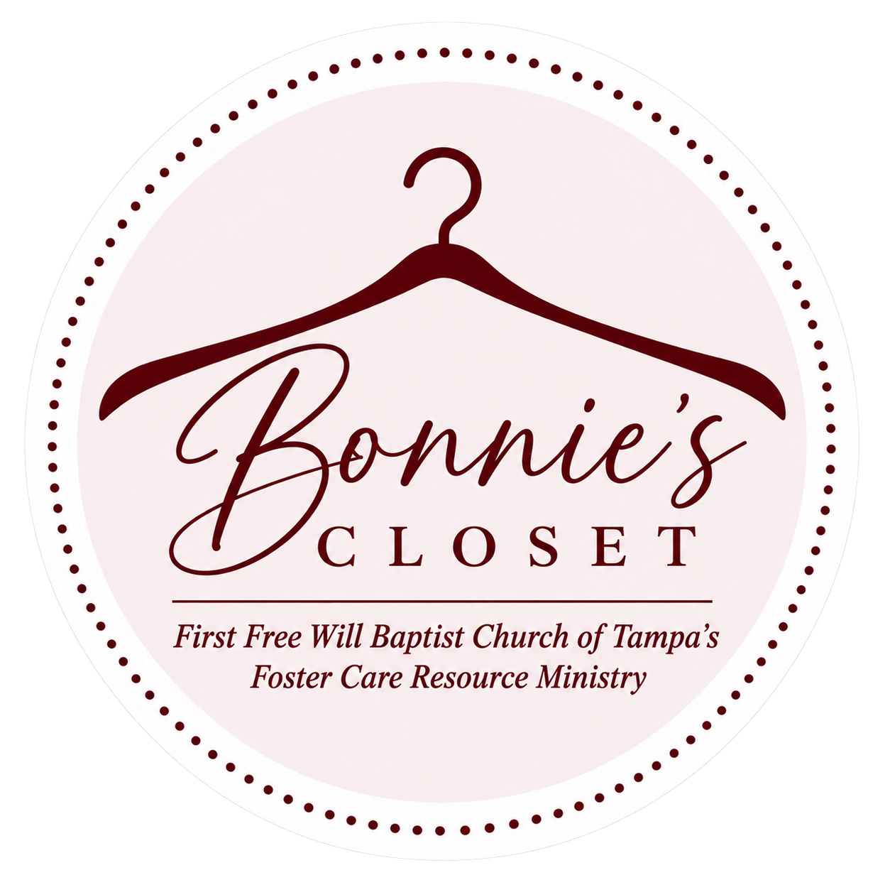 Bonnie's Closet – Foster Care Resources